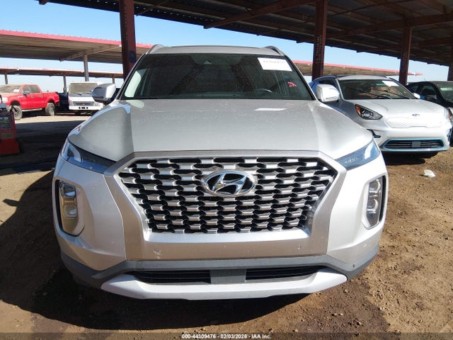 Hyundai Palisade Sel 2022 KM8R44HE5NU357995 Image 12
