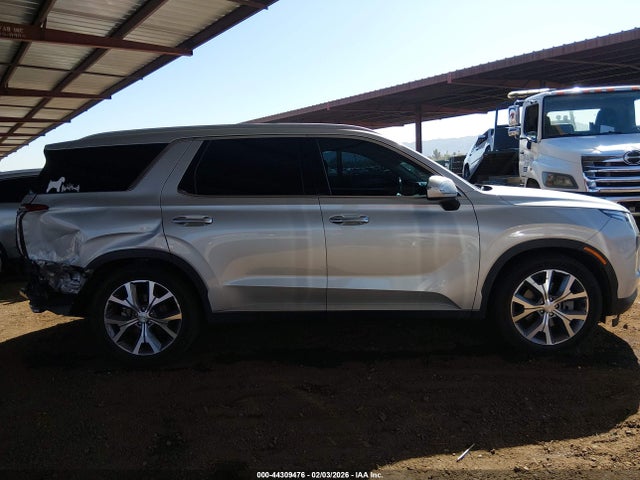 Hyundai Palisade Sel 2022 KM8R44HE5NU357995 Image 13