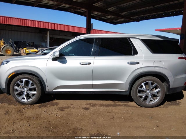 Hyundai Palisade Sel 2022 KM8R44HE5NU357995 Image 14