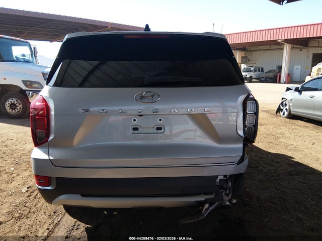 Hyundai Palisade Sel 2022 KM8R44HE5NU357995 Image 16