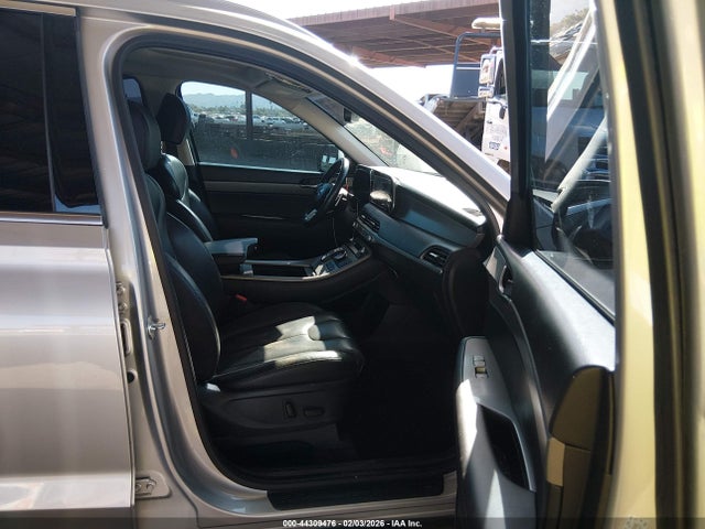 Hyundai Palisade Sel 2022 KM8R44HE5NU357995 Image 5