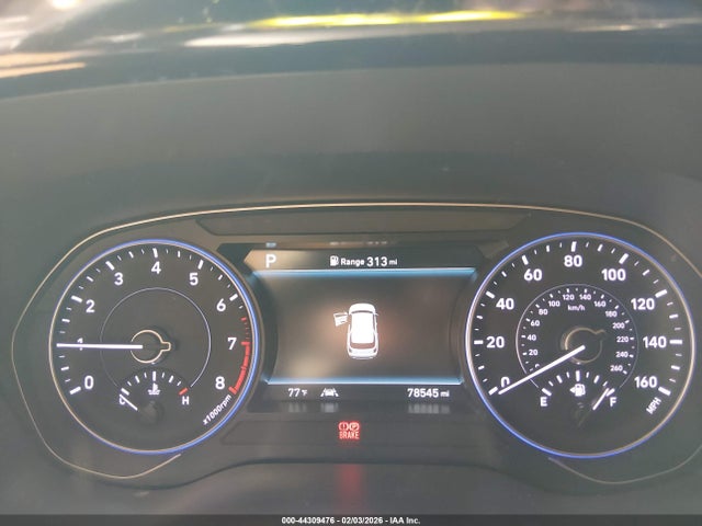 Hyundai Palisade Sel 2022 KM8R44HE5NU357995 Image 7