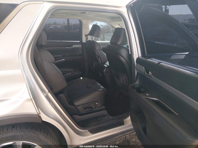 Hyundai Palisade Sel 2022 KM8R44HE5NU357995 Image 8