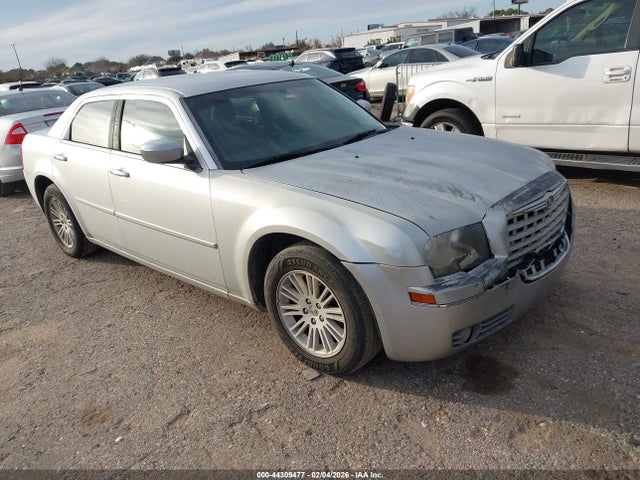 2010 CHRYSLER 300 2C3CA5CV6AH138870