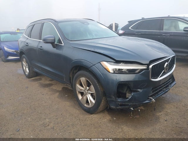 2022 VOLVO XC60 YV4L12RK4N1052739