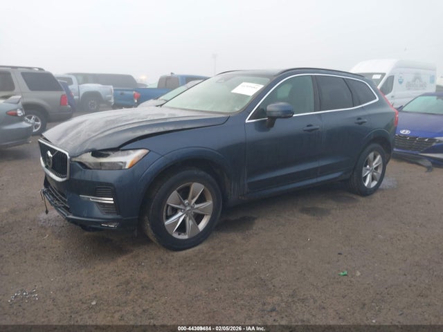 2022 VOLVO XC60 YV4L12RK4N1052739 Photo 1