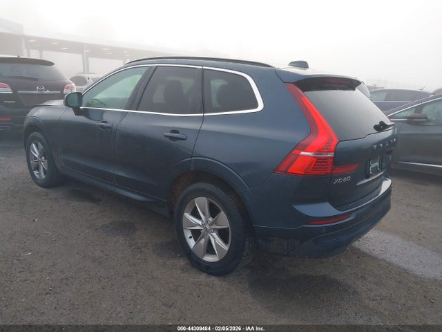 2022 VOLVO XC60 YV4L12RK4N1052739 Photo 2