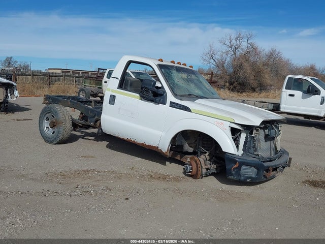 2011 FORD F-250 1FTBF2B64BEC77003