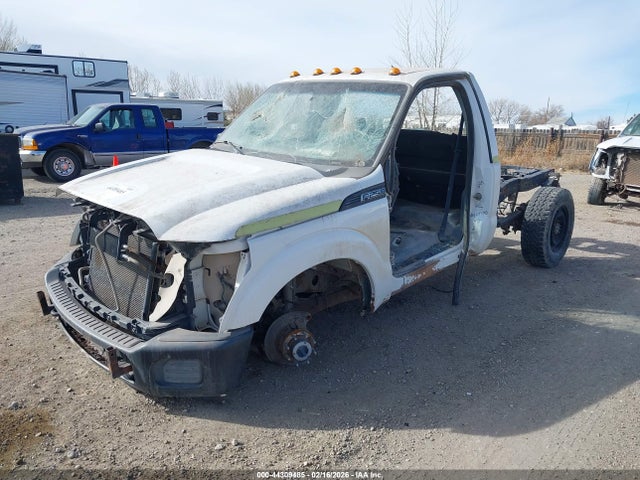 2011 FORD F-250 1FTBF2B64BEC77003 Photo 1