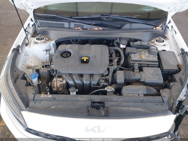 KIA Forte Lxs 2022 3KPF24AD3NE440032 Image 10