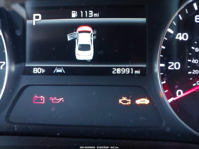 KIA Forte Lxs 2022 3KPF24AD3NE440032 Image 16