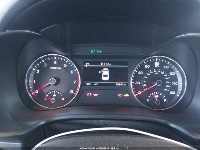 KIA Forte Lxs 2022 3KPF24AD3NE440032 Image 7