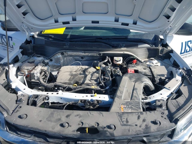 Chevrolet Trax Fwd Ls 2025 KL77LFEP8SC179868 Image 10