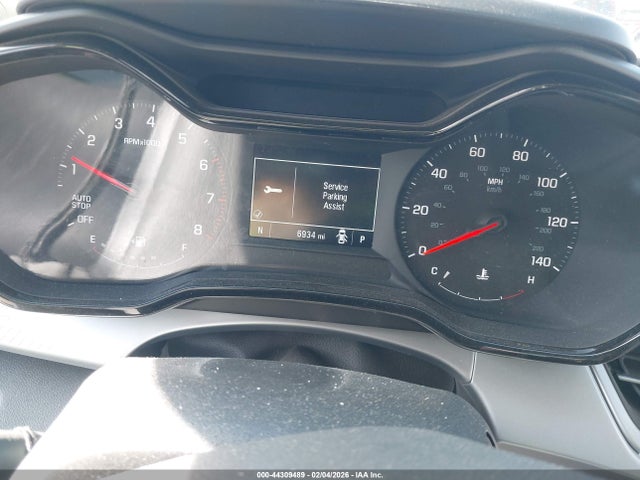 Chevrolet Trax Fwd Ls 2025 KL77LFEP8SC179868 Image 15