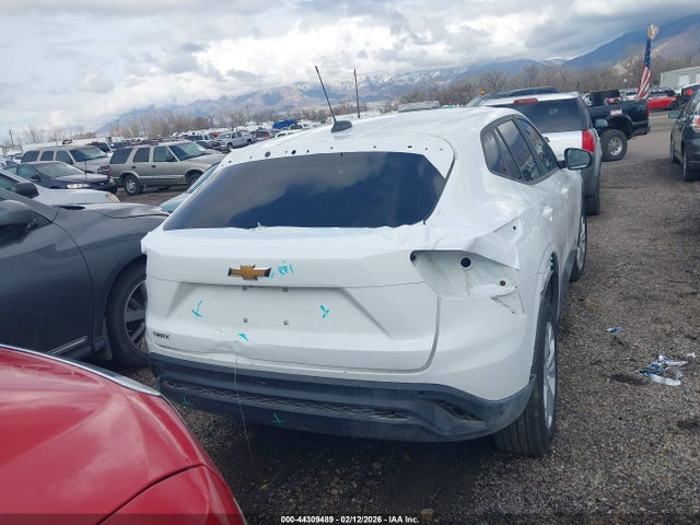 Chevrolet Trax Fwd Ls 2025 KL77LFEP8SC179868 Image 16