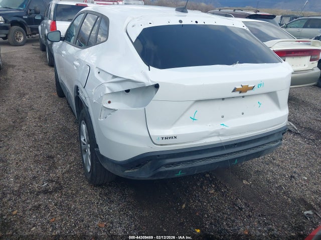 Chevrolet Trax Fwd Ls 2025 KL77LFEP8SC179868 Image 6