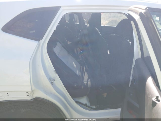 Chevrolet Trax Fwd Ls 2025 KL77LFEP8SC179868 Image 8