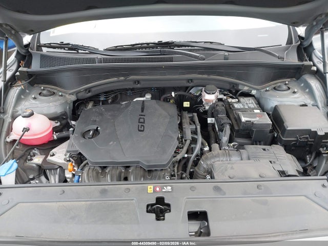 Hyundai Santa Fe Sel 2023 5NMS24AJ5PH608740 Image 10