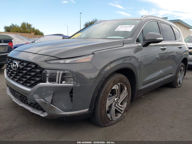 Hyundai Santa Fe Sel 2023 5NMS24AJ5PH608740 Image 2