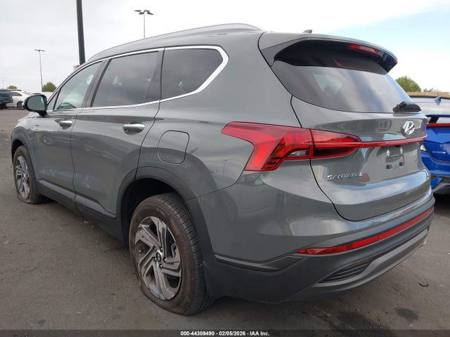Hyundai Santa Fe Sel 2023 5NMS24AJ5PH608740 Image 3