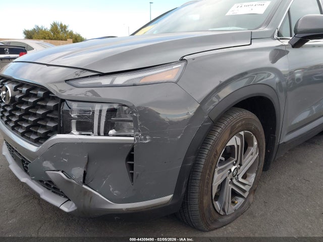 Hyundai Santa Fe Sel 2023 5NMS24AJ5PH608740 Image 6