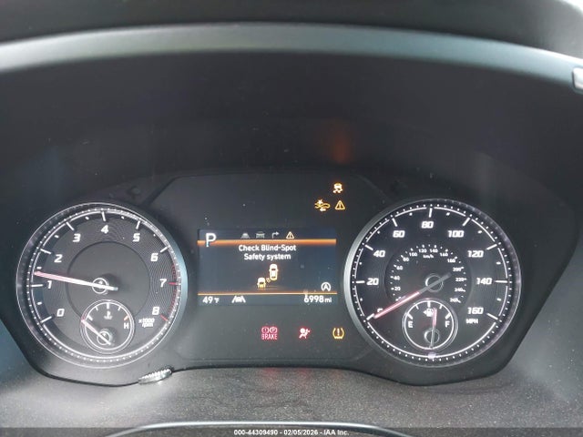 Hyundai Santa Fe Sel 2023 5NMS24AJ5PH608740 Image 7