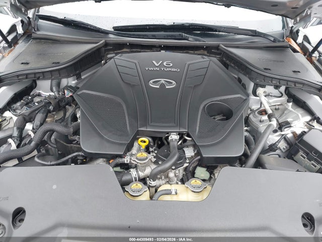 44309493 :رقم المزاد ، JN1EV7AP1KM518595 vin ، 2019 Infiniti Q50 3.0t Luxe مزاد بيع