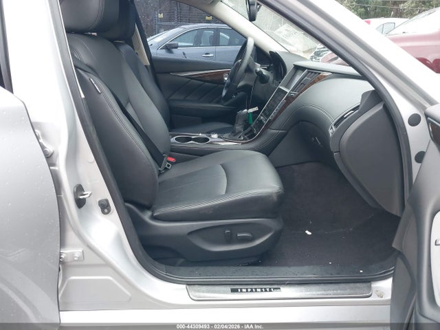 44309493 :رقم المزاد ، JN1EV7AP1KM518595 vin ، 2019 Infiniti Q50 3.0t Luxe مزاد بيع