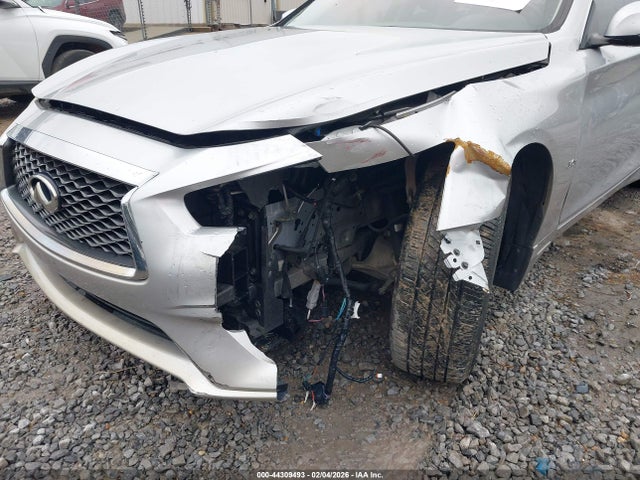 44309493 :رقم المزاد ، JN1EV7AP1KM518595 vin ، 2019 Infiniti Q50 3.0t Luxe مزاد بيع