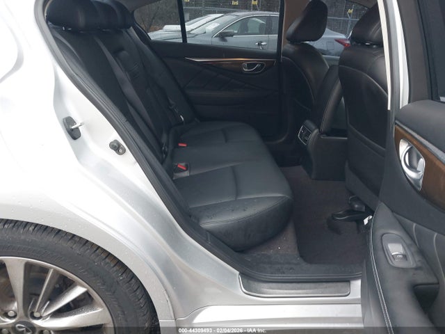 44309493 :رقم المزاد ، JN1EV7AP1KM518595 vin ، 2019 Infiniti Q50 3.0t Luxe مزاد بيع