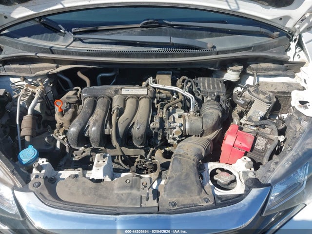 3HGGK5H8XLM716665 Honda FIT EX