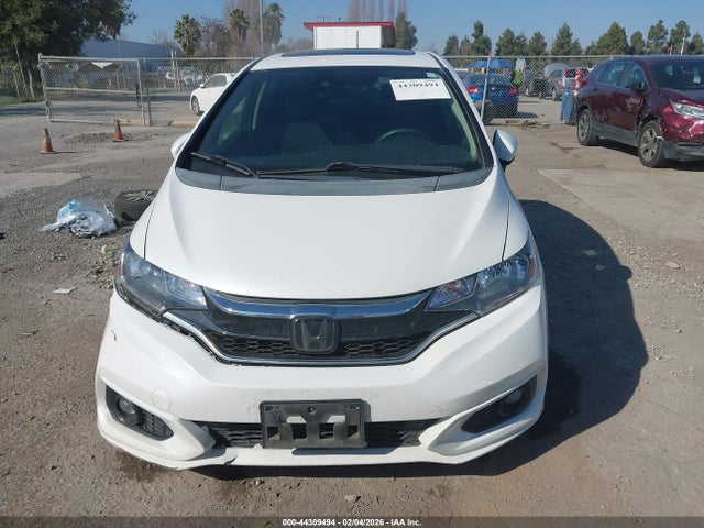 3HGGK5H8XLM716665 Honda FIT EX