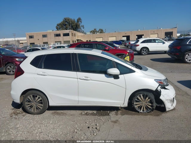 3HGGK5H8XLM716665 Honda FIT EX