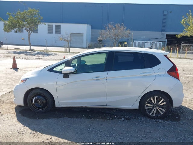 3HGGK5H8XLM716665 Honda FIT EX