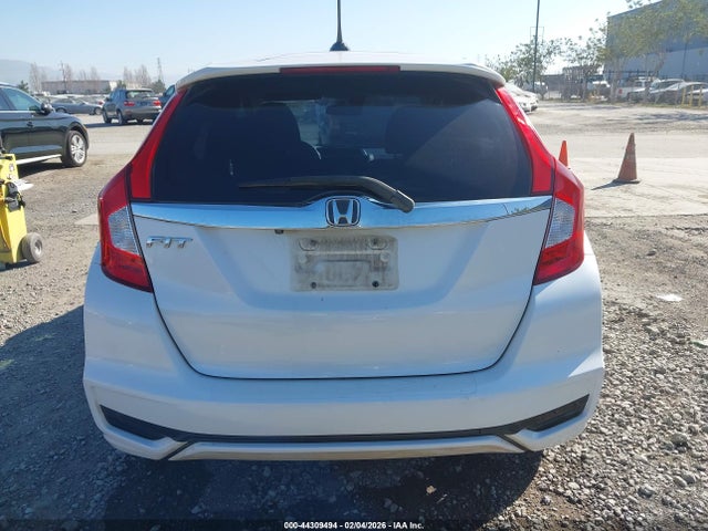 3HGGK5H8XLM716665 Honda FIT EX