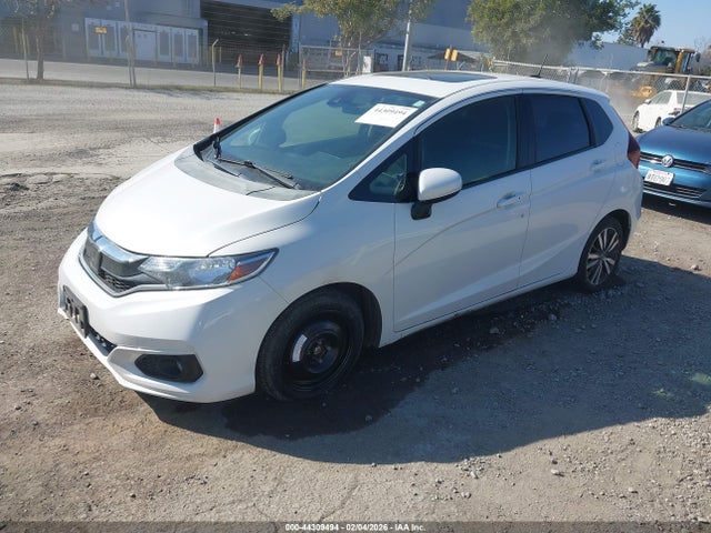 3HGGK5H8XLM716665 Honda FIT EX