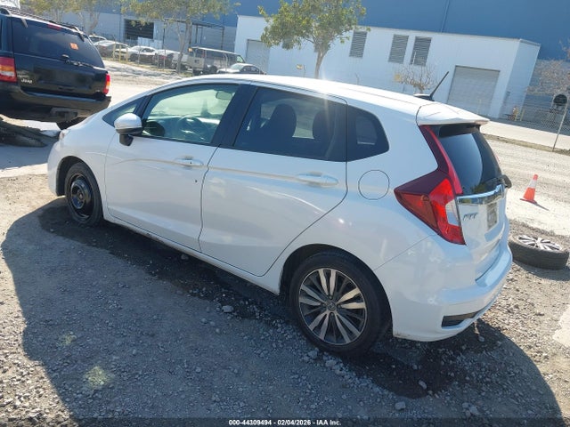 3HGGK5H8XLM716665 Honda FIT EX