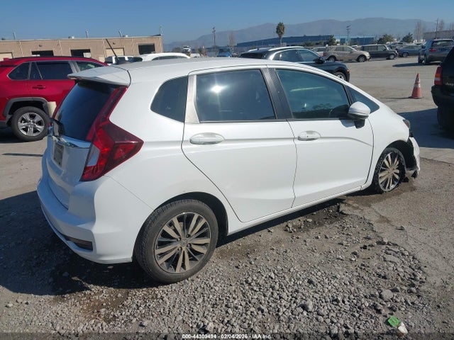 3HGGK5H8XLM716665 Honda FIT EX