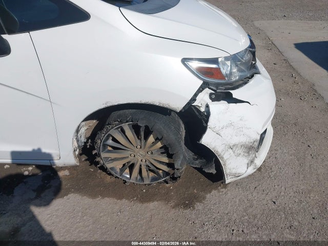 3HGGK5H8XLM716665 Honda FIT EX
