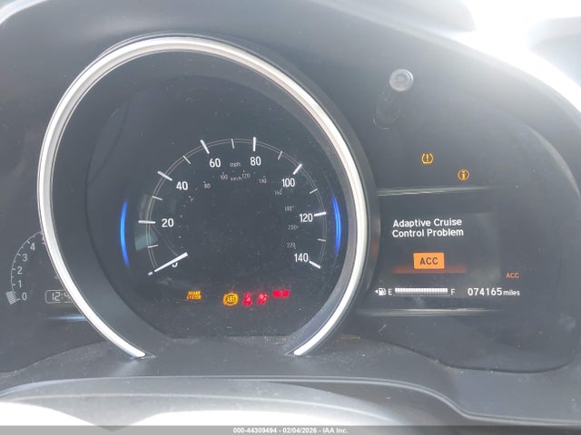 3HGGK5H8XLM716665 Honda FIT EX