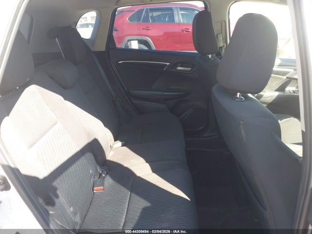 3HGGK5H8XLM716665 Honda FIT EX