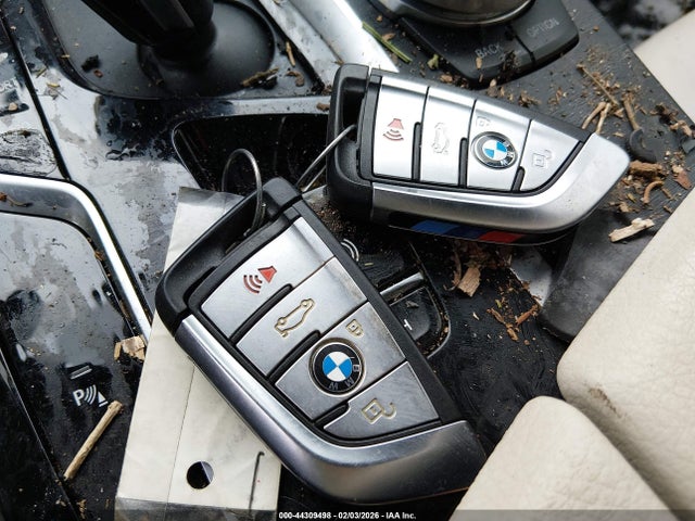 Aukcja sprzedaży 2022 Bmw 540 I Xdrive, vin: WBA73BJ02NWX58259, numer aukcji: 44309498