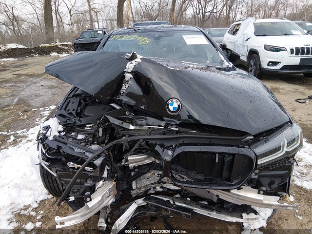Aukcja sprzedaży 2022 Bmw 540 I Xdrive, vin: WBA73BJ02NWX58259, numer aukcji: 44309498