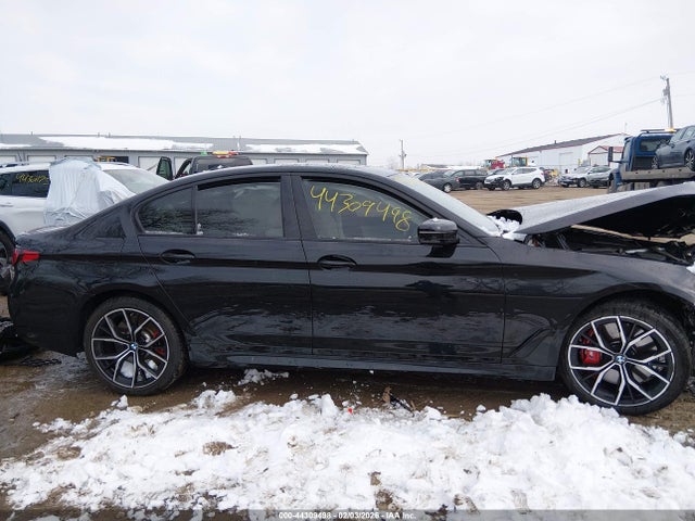 Aukcja sprzedaży 2022 Bmw 540 I Xdrive, vin: WBA73BJ02NWX58259, numer aukcji: 44309498