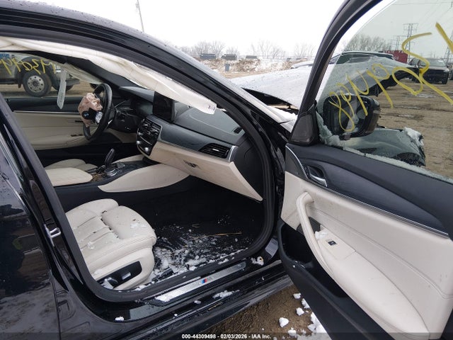 Aukcja sprzedaży 2022 Bmw 540 I Xdrive, vin: WBA73BJ02NWX58259, numer aukcji: 44309498