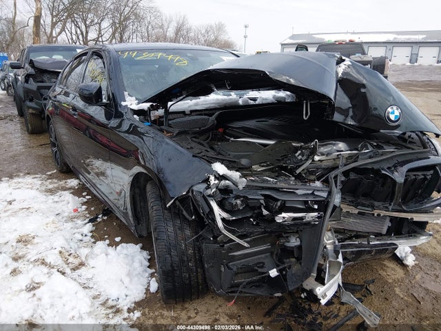 Aukcja sprzedaży 2022 Bmw 540 I Xdrive, vin: WBA73BJ02NWX58259, numer aukcji: 44309498