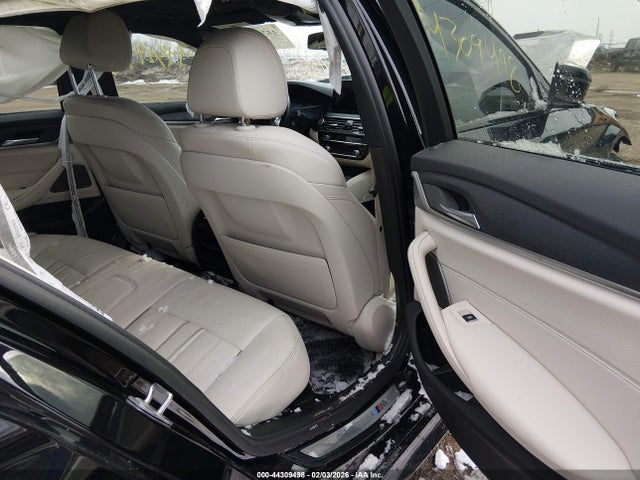 Aukcja sprzedaży 2022 Bmw 540 I Xdrive, vin: WBA73BJ02NWX58259, numer aukcji: 44309498