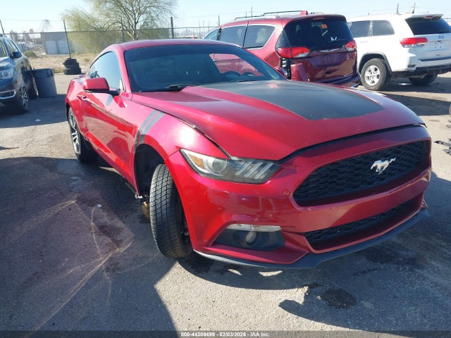 Ford Mustang Ecoboost 2016 1FA6P8TH8G5334219 главное изображение