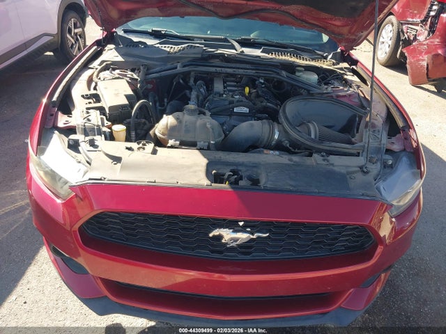 Ford Mustang Ecoboost 2016 1FA6P8TH8G5334219 Image 10