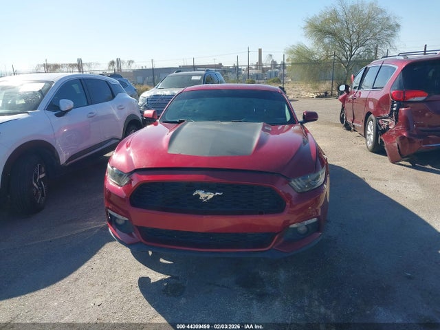Ford Mustang Ecoboost 2016 1FA6P8TH8G5334219 Image 13